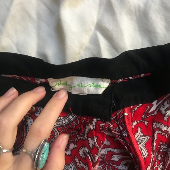 Urban outfitters flowy pants - Picture 4 of 4